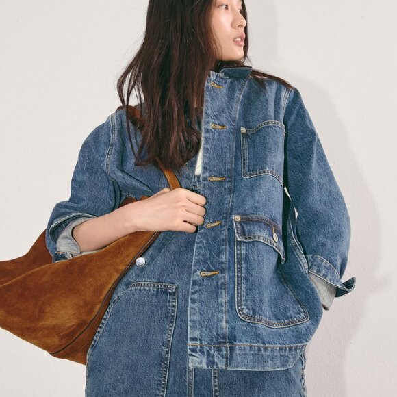 Everlane Gardener Overalls - Picture 11 of 16